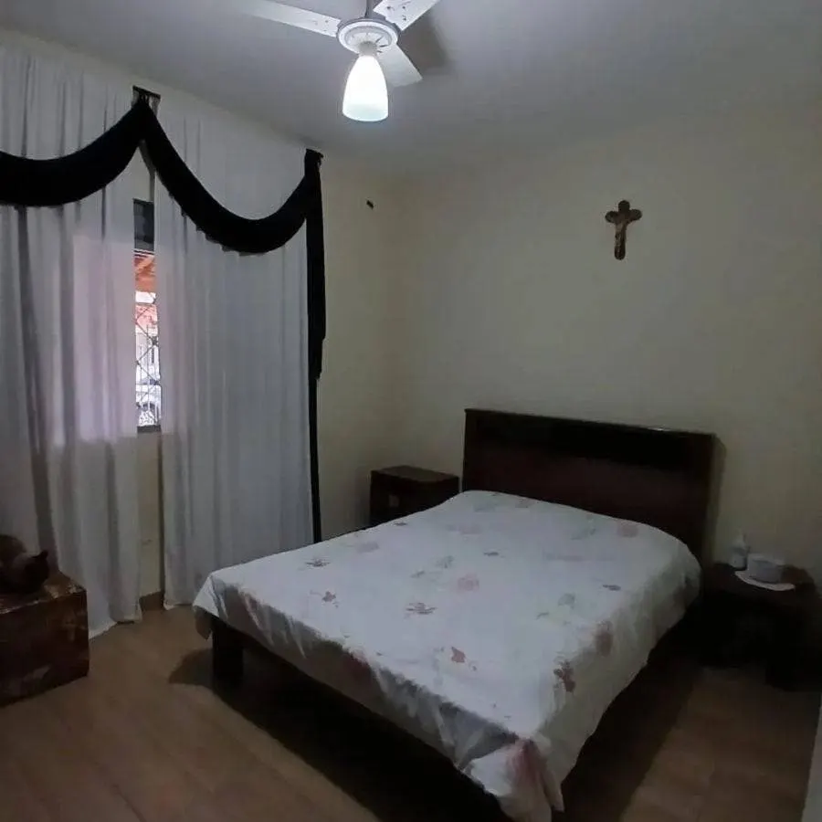 Foto 7 de Casa de 3 quartos (1 suíte) com área de churrasqueira e 2 vagas, Nossa Senhora de Fátima