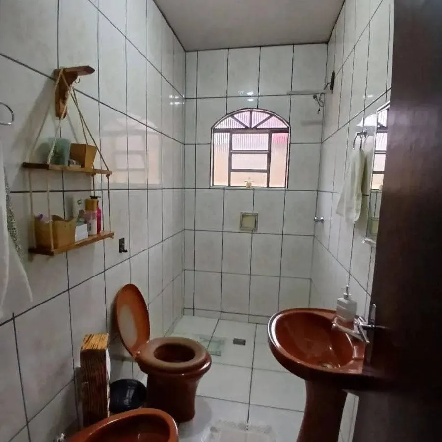 Foto 8 de Casa de 3 quartos (1 suíte) com área de churrasqueira e 2 vagas, Nossa Senhora de Fátima