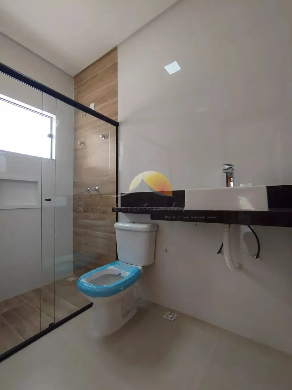 Foto 6 de Casa nova de 3 quartos (1 suíte) com área gourmet e garagem para 2 carros, Vale das Hortênsias
