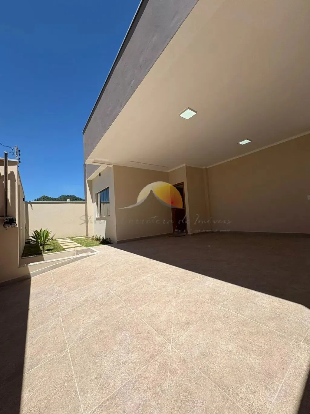 Foto 7 de Casa nova de 3 quartos (1 suíte) com área gourmet e garagem para 2 carros, Vale das Hortênsias
