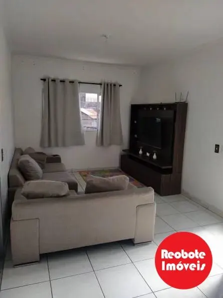 Foto 3 de Casa de 3 quartos (1 suíte) com varanda e vista, Jardim Bernadete