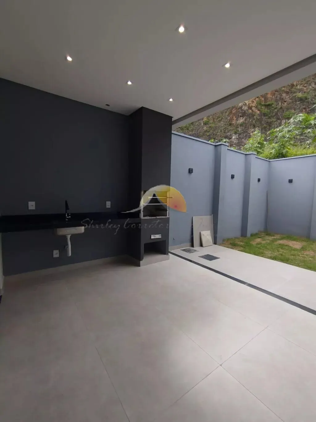 Foto 4 de Casa de 3 quartos (1 suíte) com área gourmet, Vale das Hortênsias