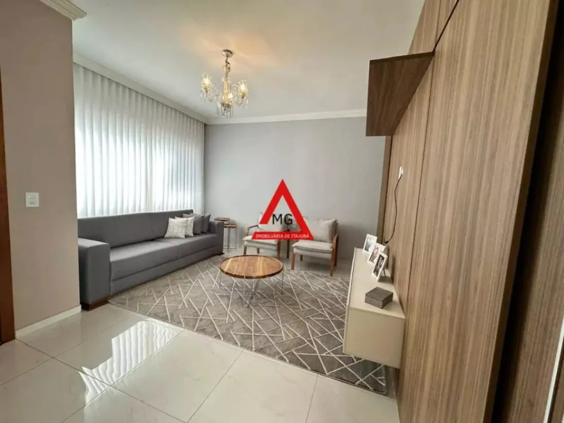 Foto 2 de Casa de 3 quartos (2 suítes) com área gourmet e jardim, Pinheirinho
