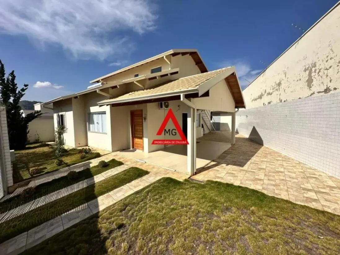 Foto 5 de Casa de 3 quartos (2 suítes) com área gourmet e jardim, Pinheirinho
