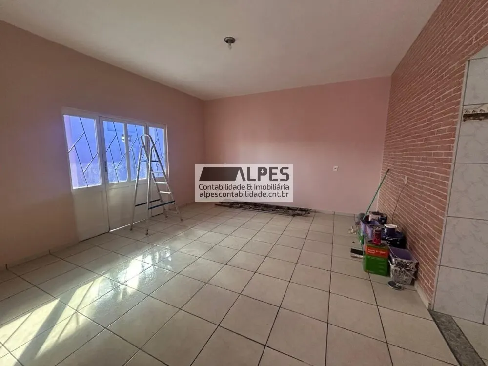 Foto 3 de Casa de 3 quartos (1 suíte) com vista e garagem para 2 carros, Novo Horizonte