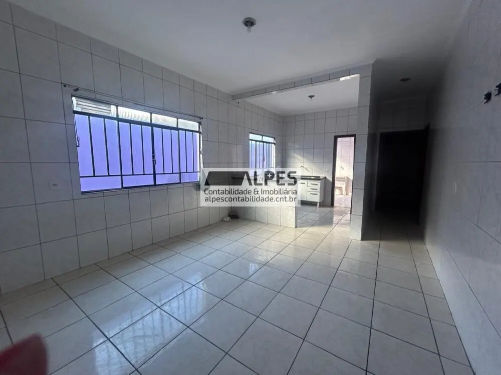 Foto 4 de Casa de 3 quartos (1 suíte) com vista e garagem para 2 carros, Novo Horizonte