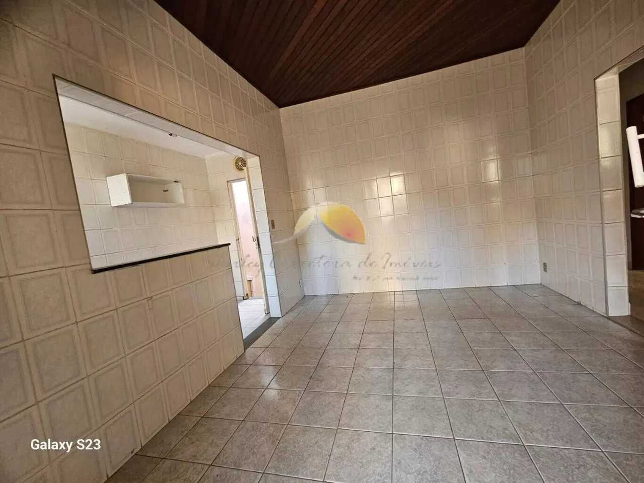 Foto 2 de Casa de 3 quartos com varanda e quintal, Porto Velho