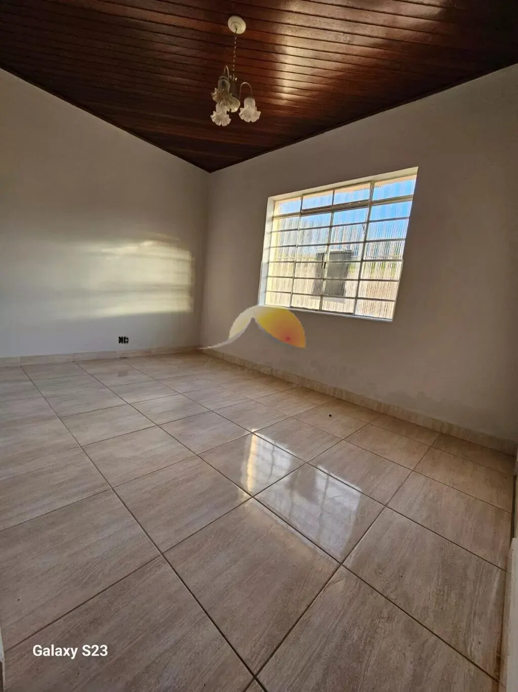 Foto 4 de Casa de 3 quartos com varanda e quintal, Porto Velho