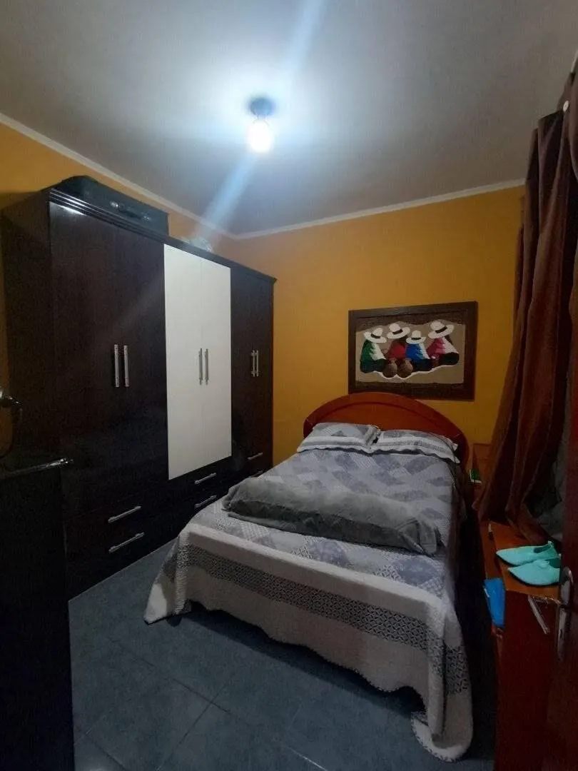 Foto 6 de Casa de 3 quartos (1 suíte) com edícula e quintal, Medicina