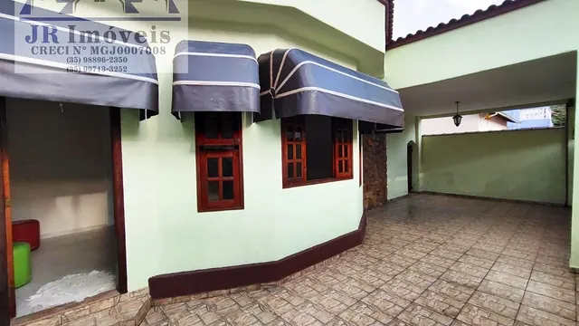 Foto 1 de Casa de 3 quartos com área gourmet e garagem para 3 carros, Nossa Senhora da Agonia