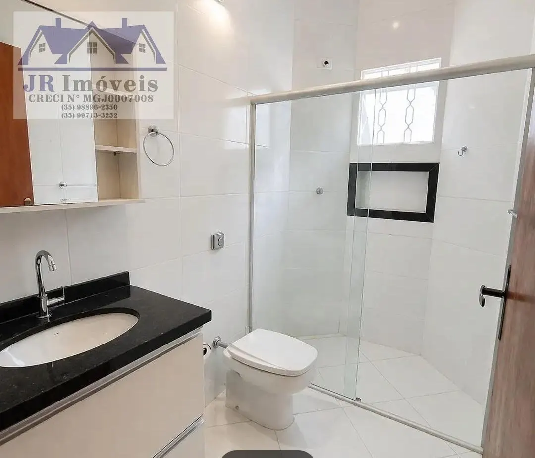 Foto 6 de Casa de 3 quartos com área gourmet e garagem para 3 carros, Nossa Senhora da Agonia