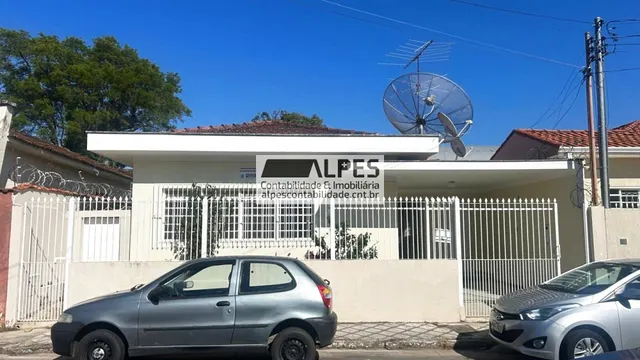 Foto 1 de Casa de 3 quartos com quintal na área central, São Vicente