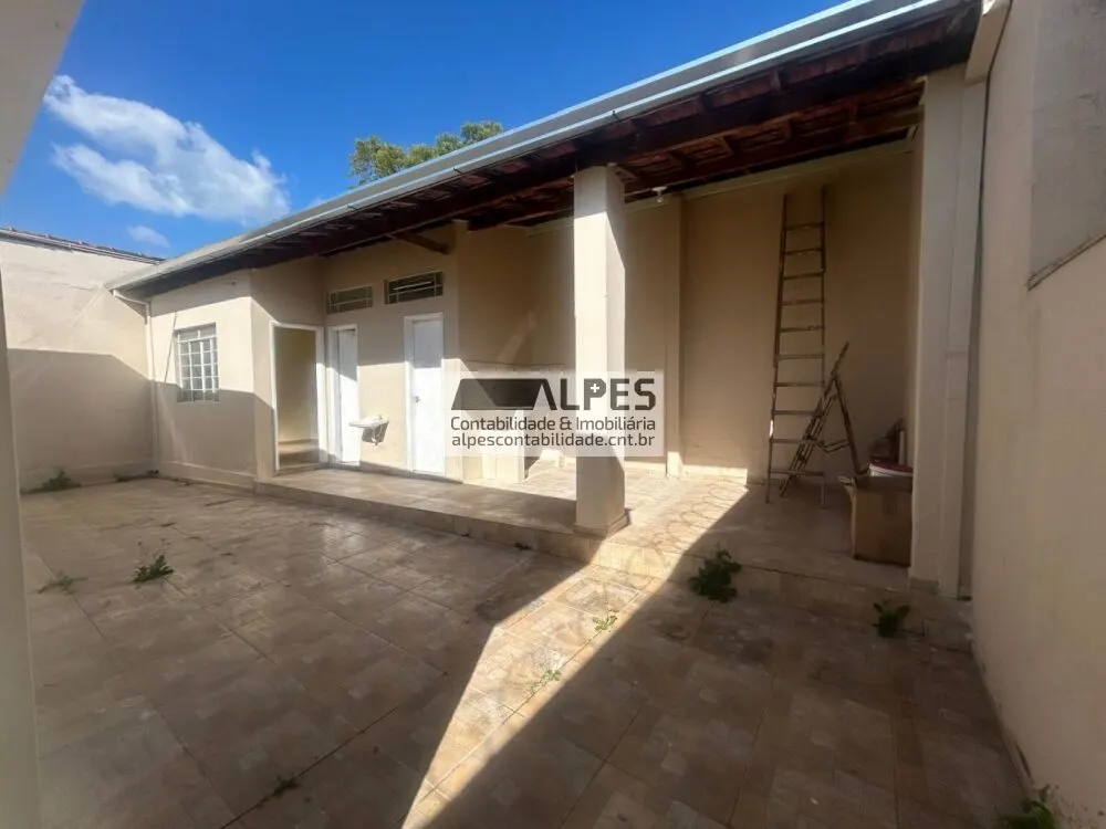 Foto 7 de Casa de 3 quartos com quintal na área central, São Vicente