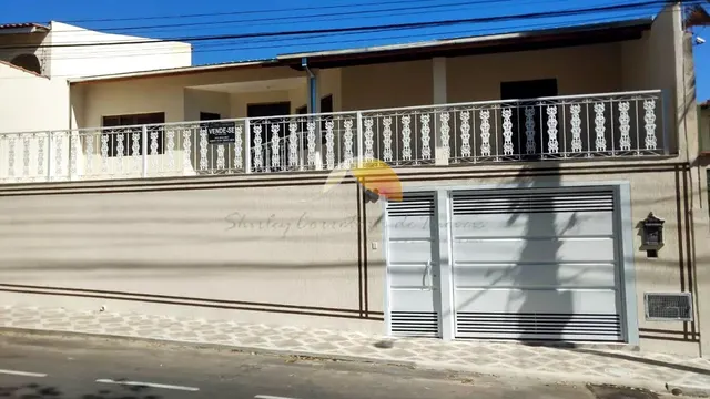 Foto 1 de Casa de 3 quartos com suíte, área gourmet e varanda, Cruzeiro