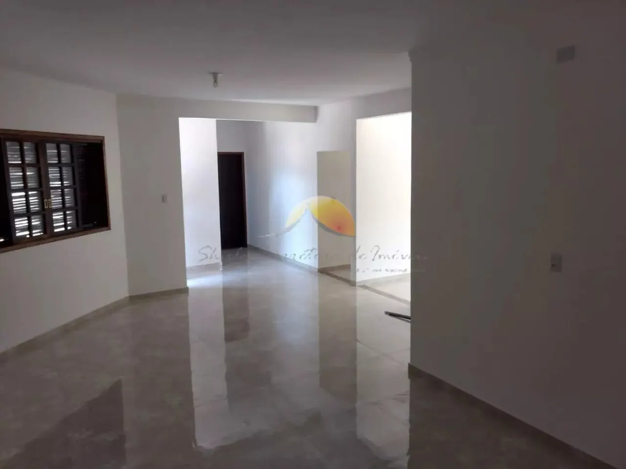 Foto 2 de Casa de 3 quartos com suíte, área gourmet e varanda, Cruzeiro