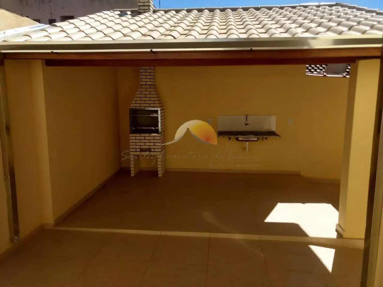 Foto 3 de Casa de 3 quartos com suíte, área gourmet e varanda, Cruzeiro