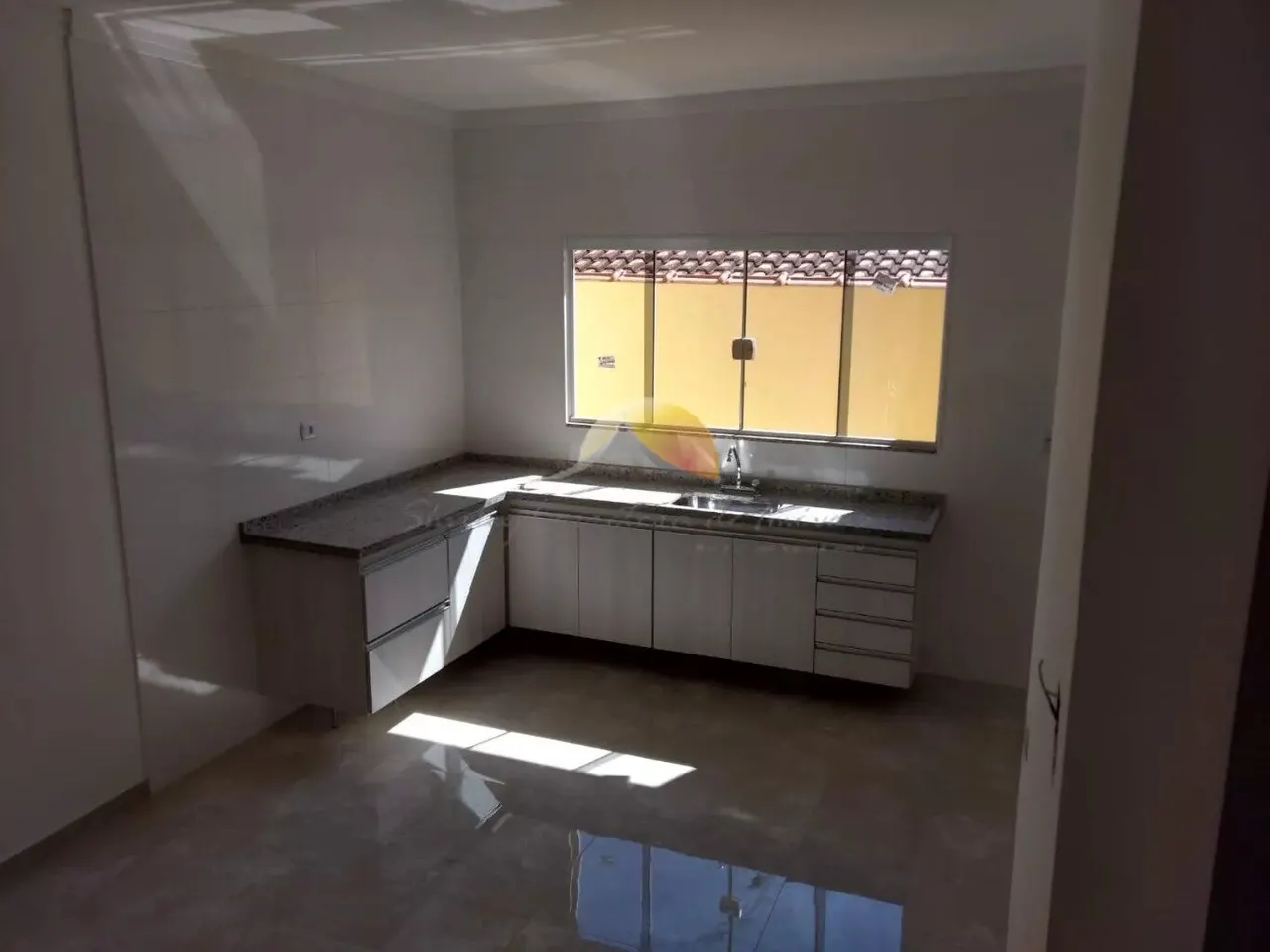 Foto 4 de Casa de 3 quartos com suíte, área gourmet e varanda, Cruzeiro