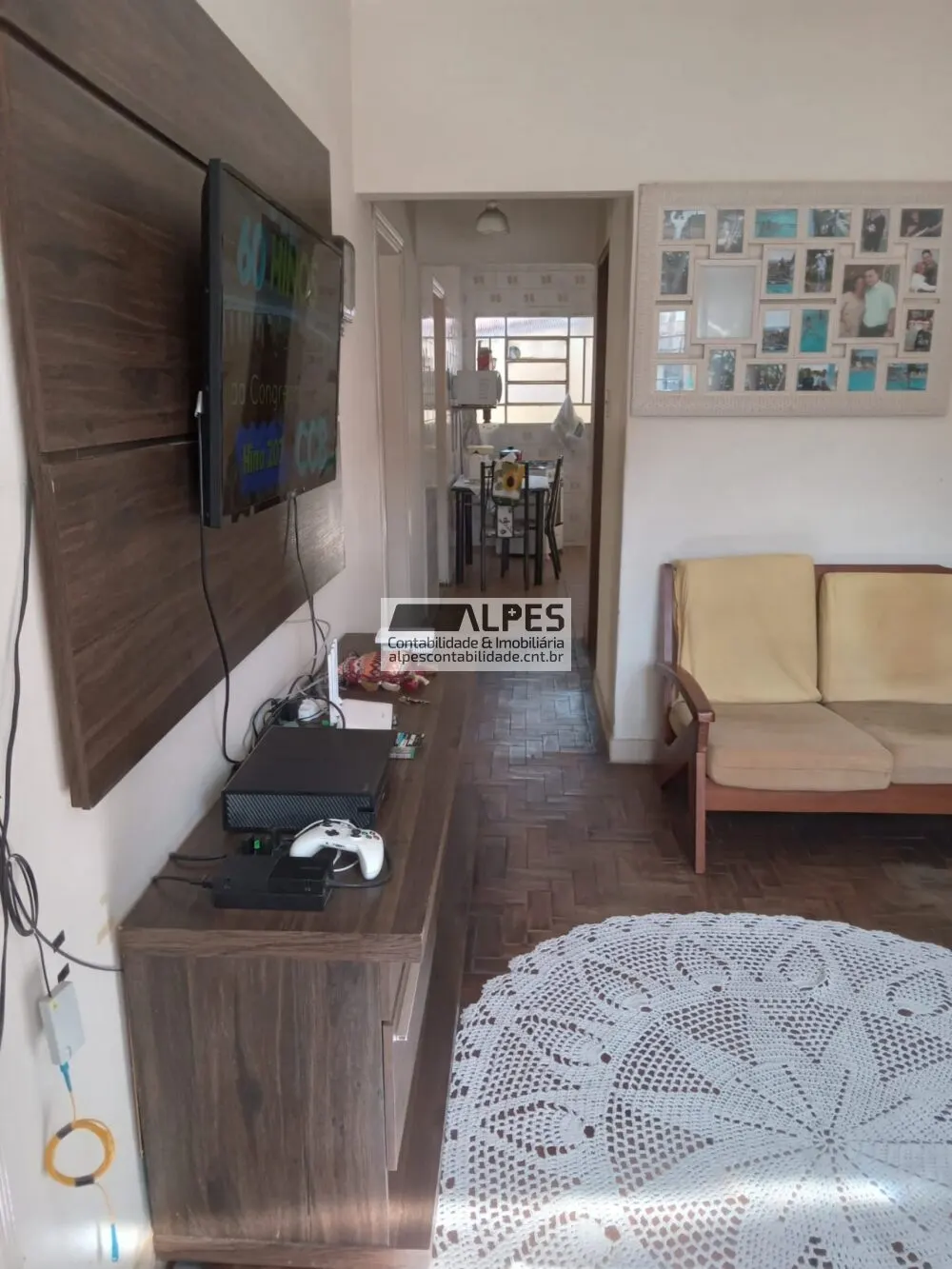 Foto 3 de Casa de 3 quartos com edícula e 4 vagas na Rodovia Itajubá-Lorena, Nossa Senhora de Fátima