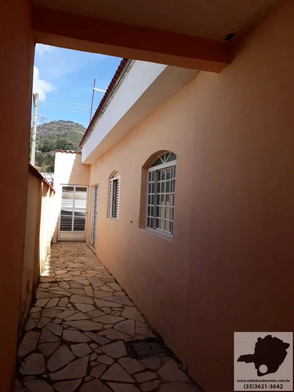 Foto 8 de Casa de 3 quartos com kitnet nos fundos, Santa Rita de Cássia