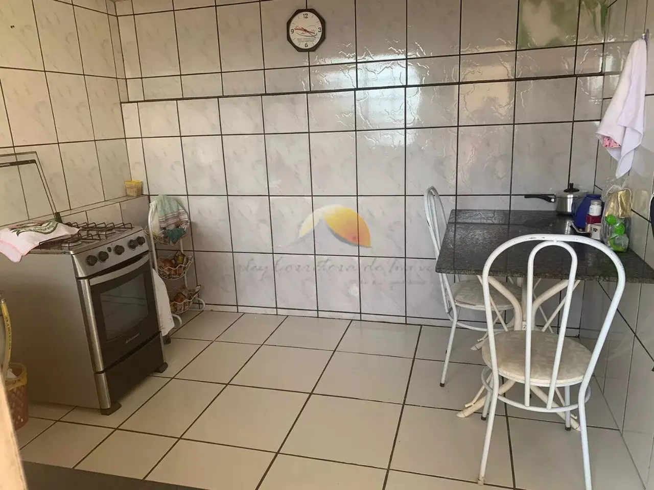 Foto 6 de Casa de 3 quartos em 2 pavimentos com varandas e quintal, Morro Chic