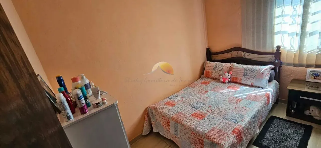 Foto 7 de Casa de 3 quartos em 2 pavimentos com varandas e quintal, Morro Chic
