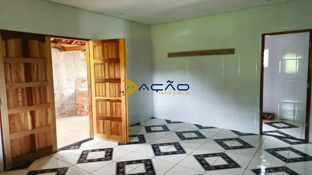 Foto 1 de Casa de 3 quartos com terreno de 980 m² e área externa ampla, Ano Bom