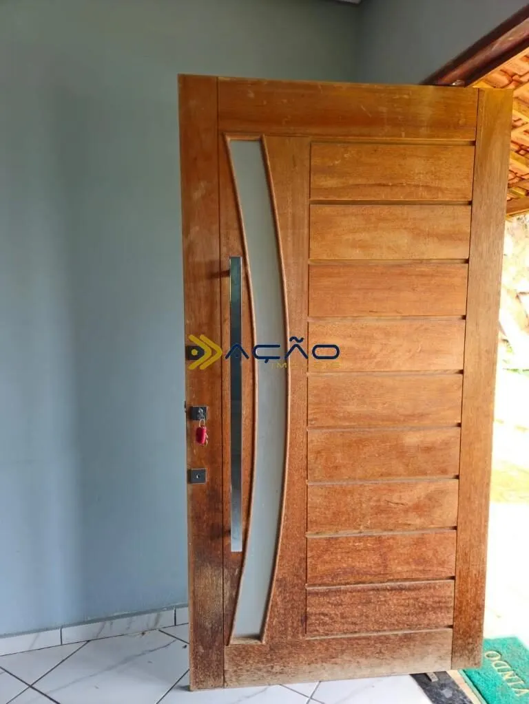 Foto 7 de Casa de 3 quartos com terreno de 980 m² e área externa ampla, Ano Bom