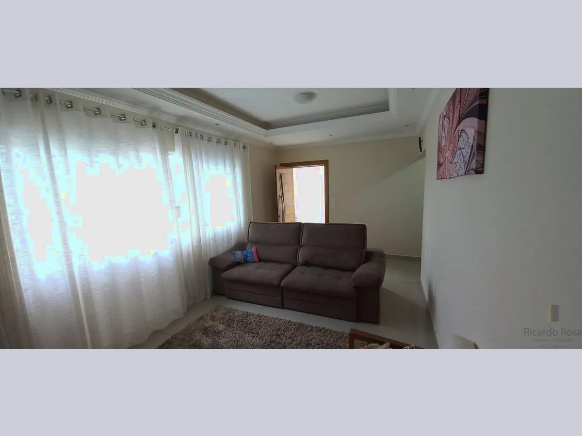Foto 4 de Casa de 3 quartos (1 suíte com closet) com área gourmet e vista, Jardim Lisboa