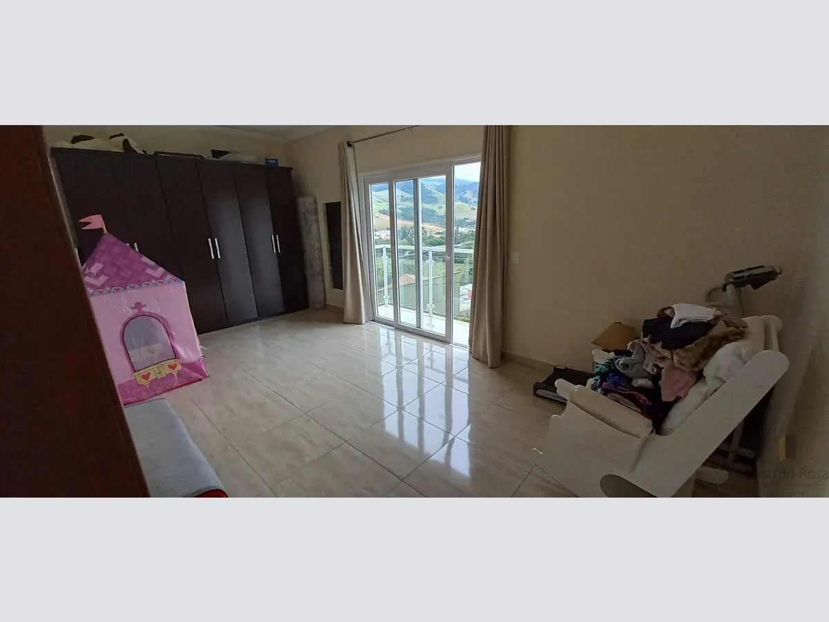 Foto 7 de Casa de 3 quartos (1 suíte com closet) com área gourmet e vista, Jardim Lisboa