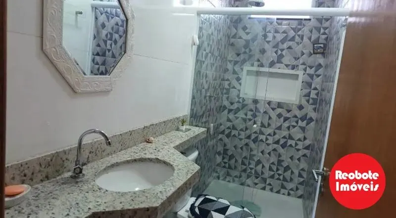 Foto 8 de Casa de 3 quartos (2 suítes com closet) e área gourmet, Jardim Portugal