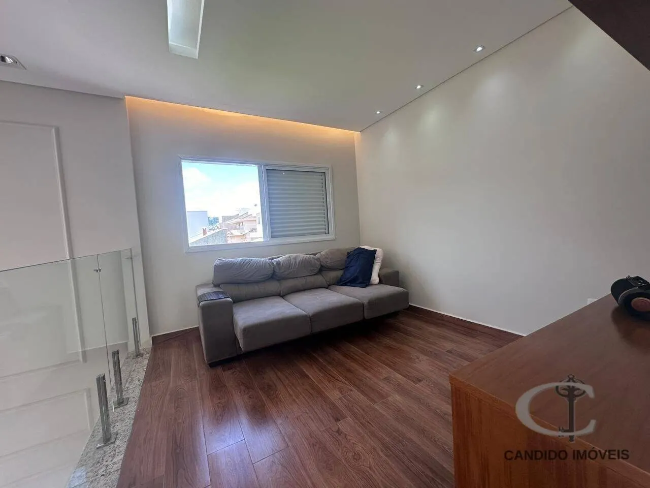 Foto 4 de Casa de 3 quartos (suíte térrea) com pé-direito alto e quintal, BPS
