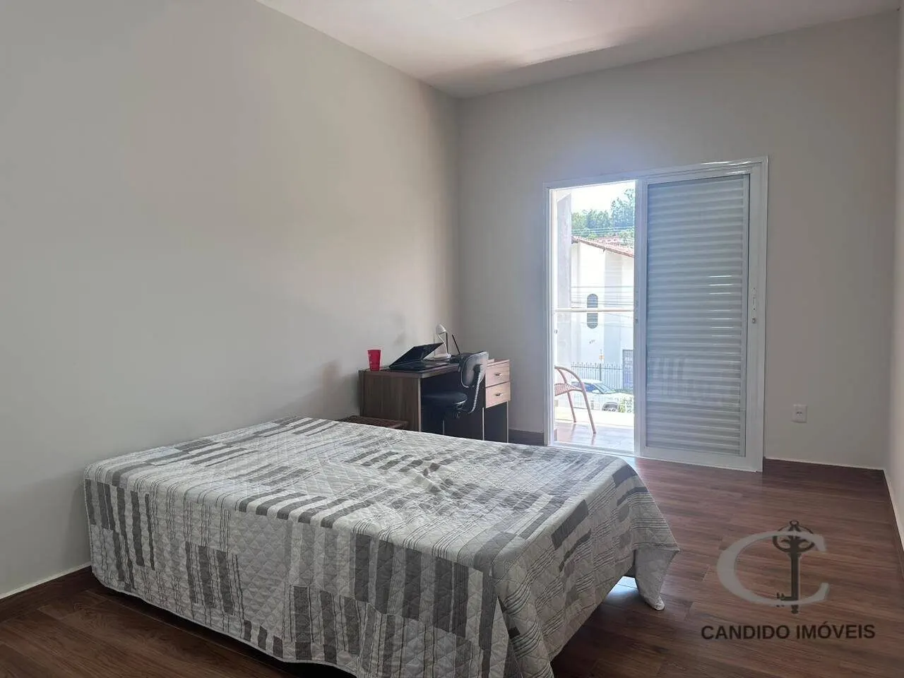 Foto 5 de Casa de 3 quartos (suíte térrea) com pé-direito alto e quintal, BPS