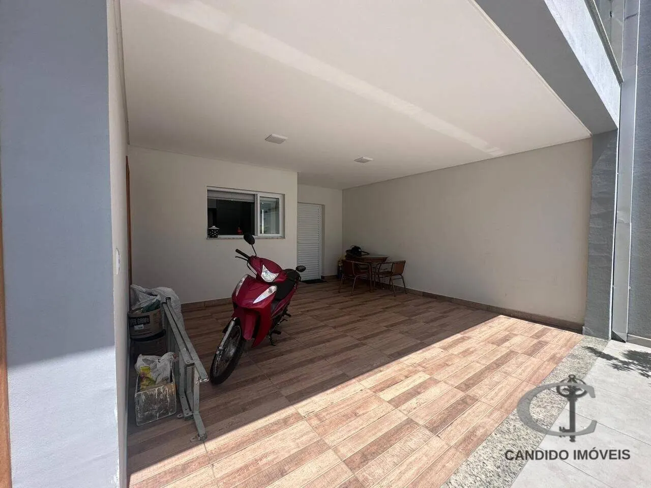 Foto 8 de Casa de 3 quartos (suíte térrea) com pé-direito alto e quintal, BPS