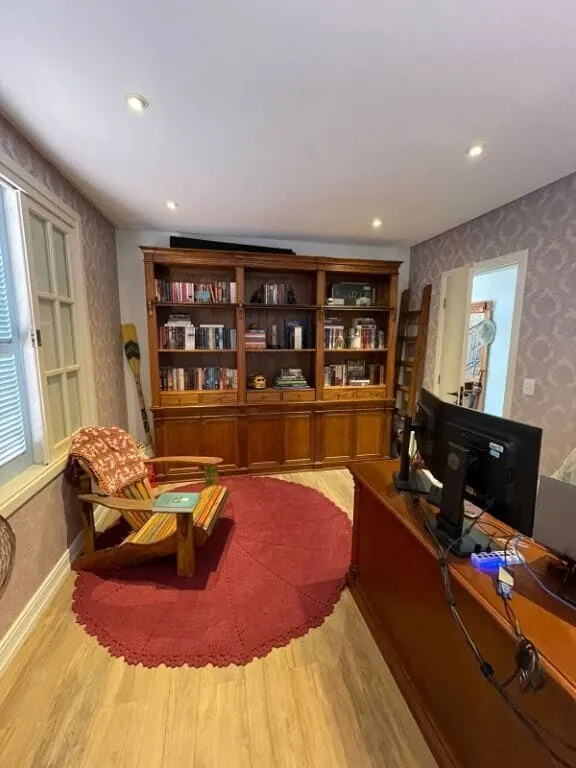 Foto 5 de Casa de alto padrão com 3 quartos, escritório e energia solar, Pinheirinho