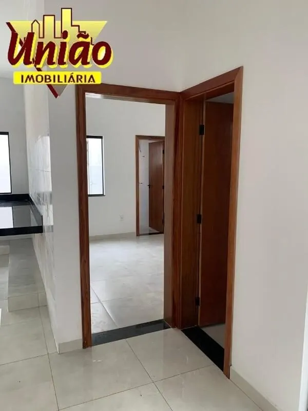 Foto 6 de Casa de 3 quartos (1 suíte) com espaço gourmet, Anhumas