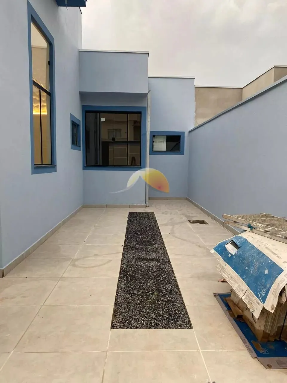 Foto 4 de Casa nova de 3 quartos (1 suíte) com acabamento moderno, Jardim Califórnia