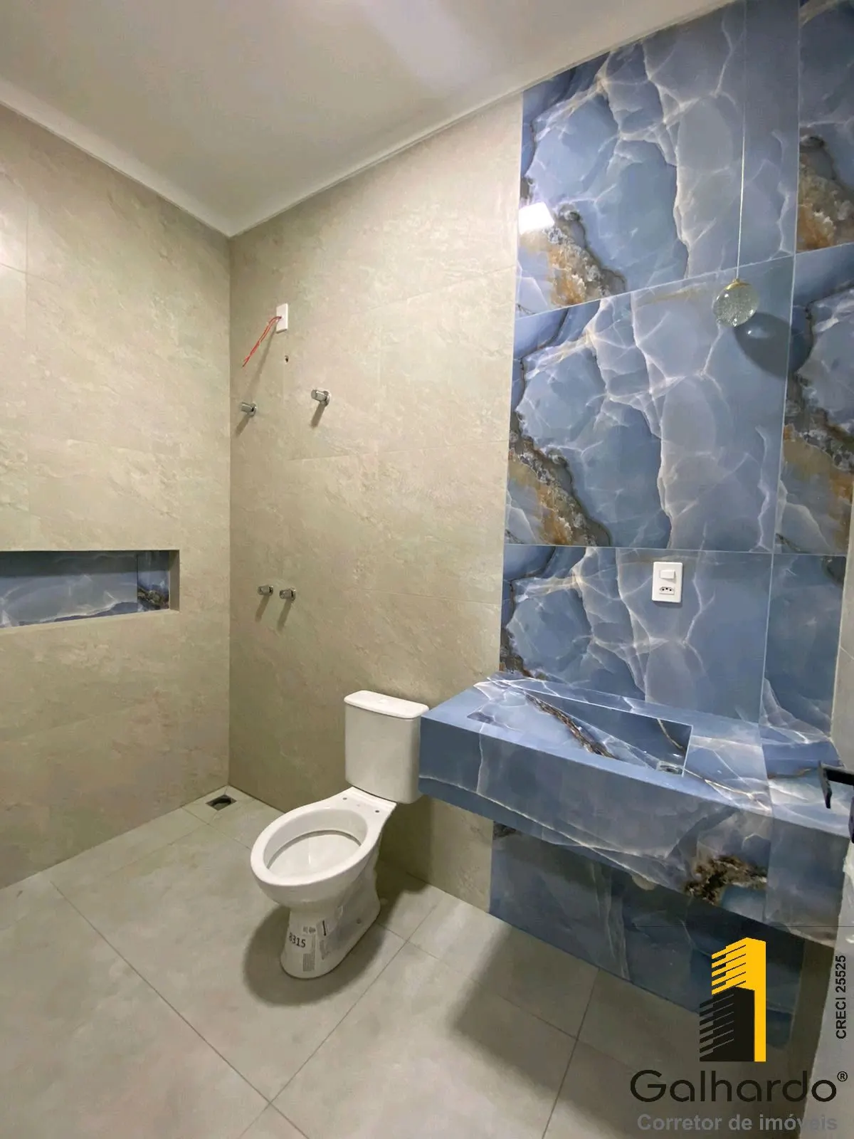 Foto 7 de Casa nova de 3 quartos com espaço gourmet, Jardim Califórnia