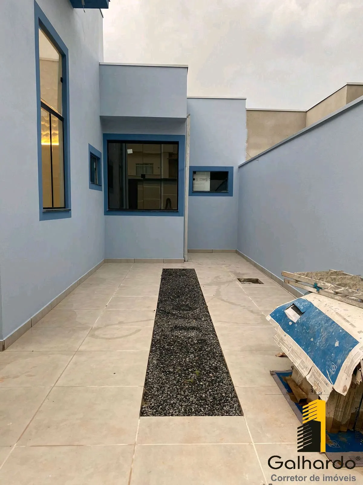 Foto 8 de Casa nova de 3 quartos com espaço gourmet, Jardim Califórnia