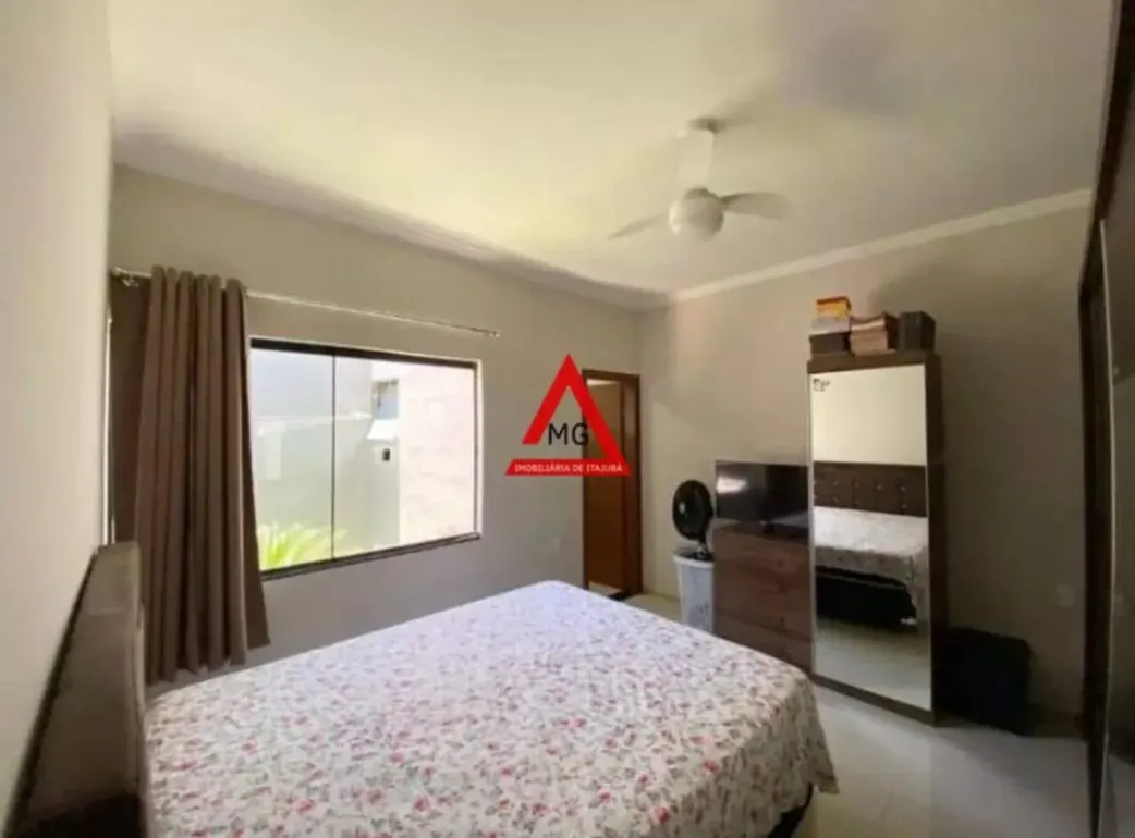 Foto 4 de Casa de 3 quartos (1 suíte) com área gourmet e garagem coberta, Vale das Hortênsias