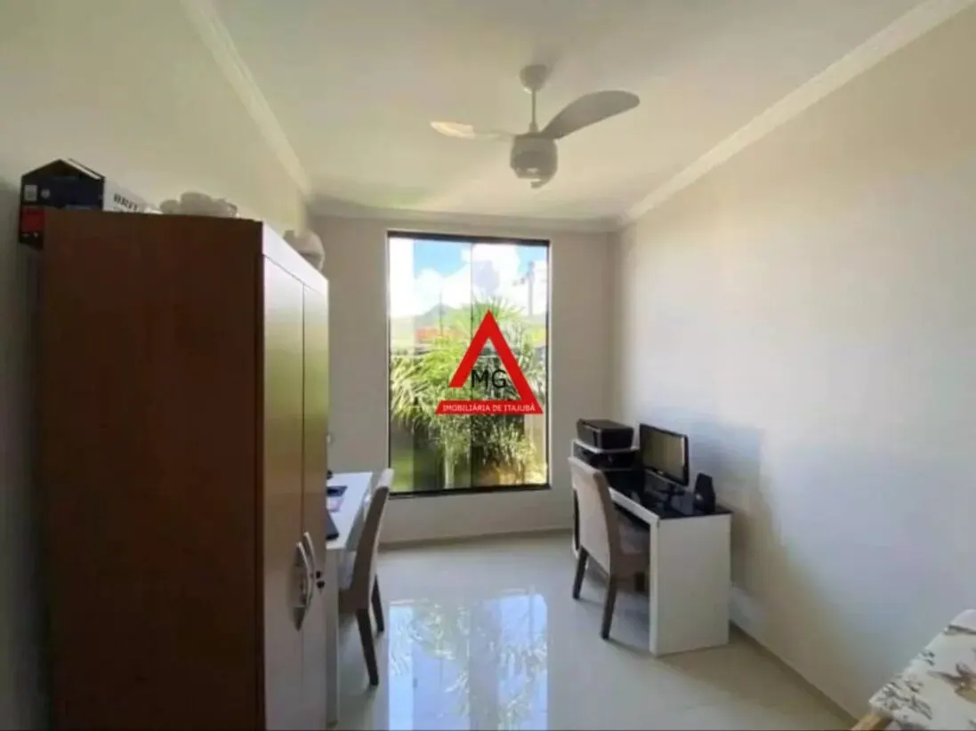 Foto 5 de Casa de 3 quartos (1 suíte) com área gourmet e garagem coberta, Vale das Hortênsias