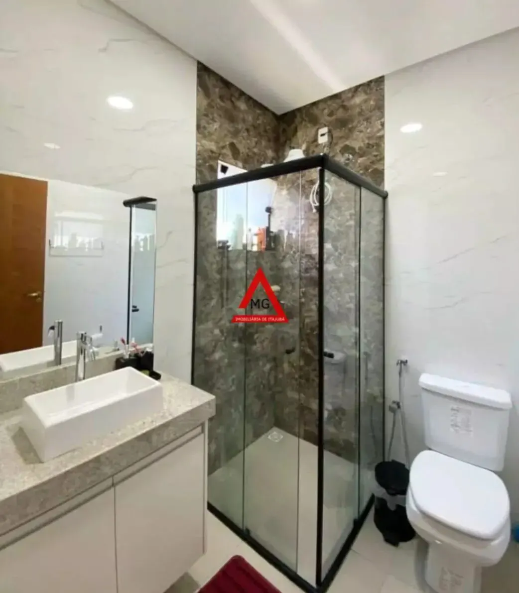 Foto 6 de Casa de 3 quartos (1 suíte) com área gourmet e garagem coberta, Vale das Hortênsias