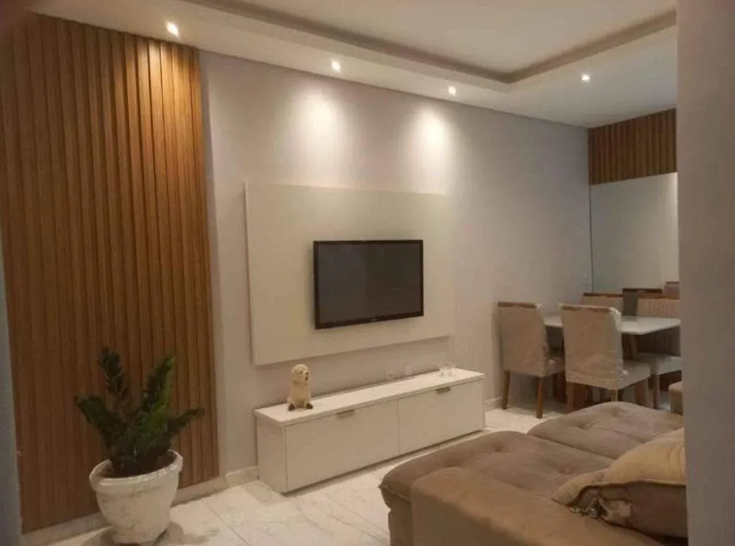 Foto 2 de Casa de 3 quartos com área gourmet e quintal, Vale das Hortênsias