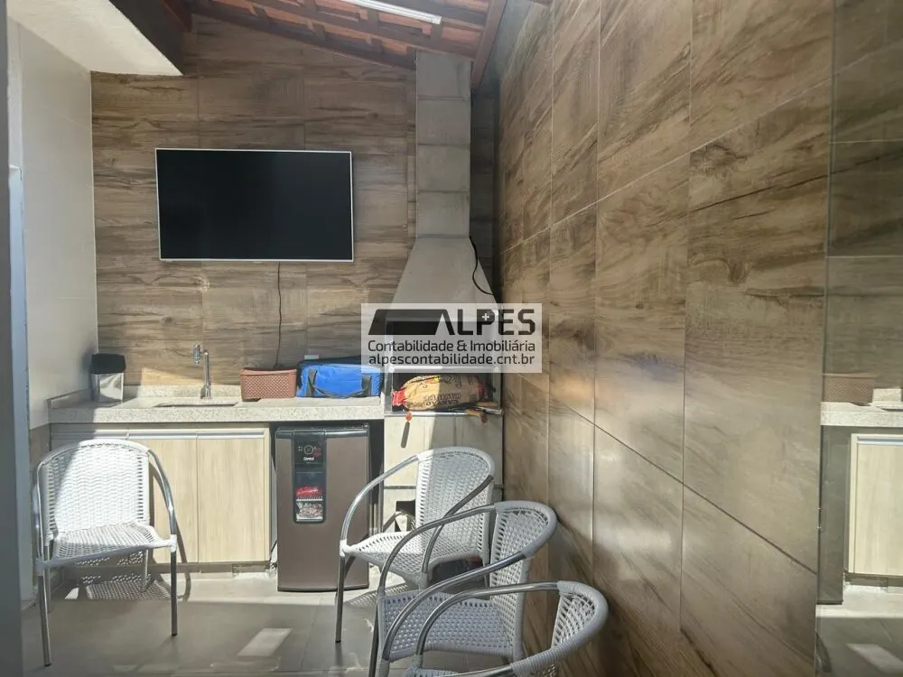 Foto 4 de Casa de 3 quartos (1 suíte) em condomínio fechado, Boa Vista