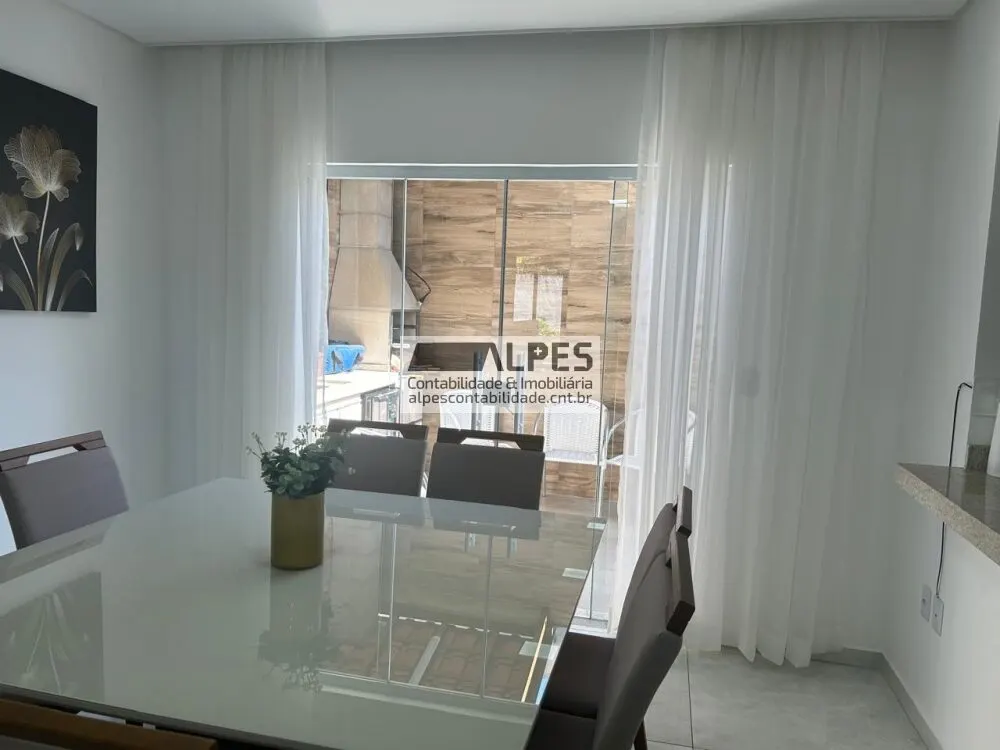 Foto 5 de Casa de 3 quartos (1 suíte) em condomínio fechado, Boa Vista