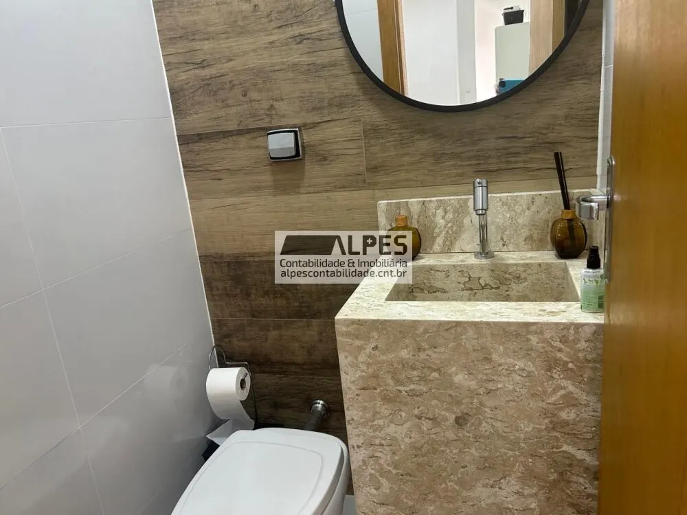 Foto 7 de Casa de 3 quartos (1 suíte) em condomínio fechado, Boa Vista