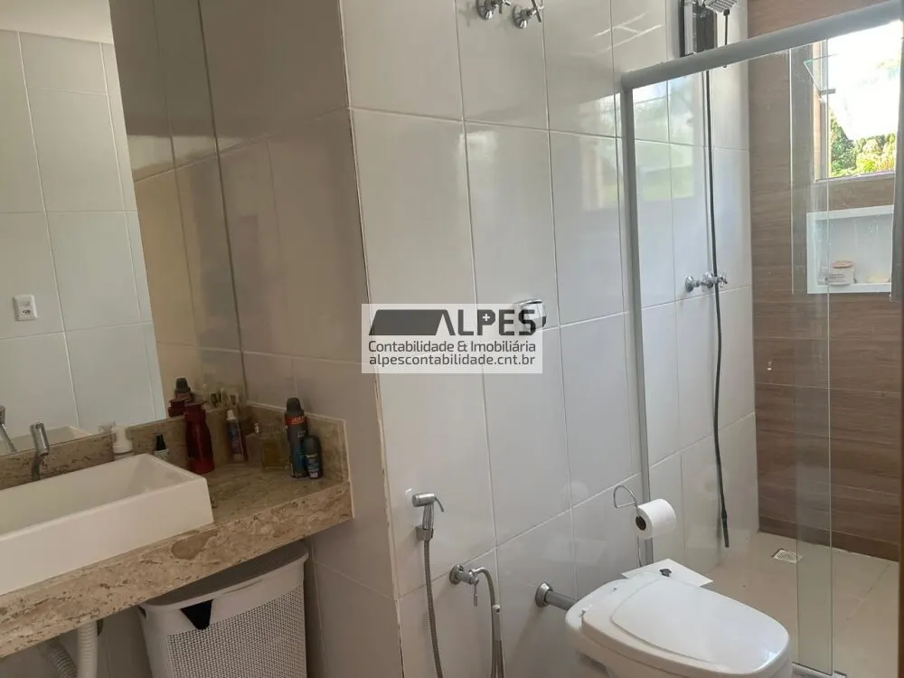 Foto 8 de Casa de 3 quartos (1 suíte) em condomínio fechado, Boa Vista