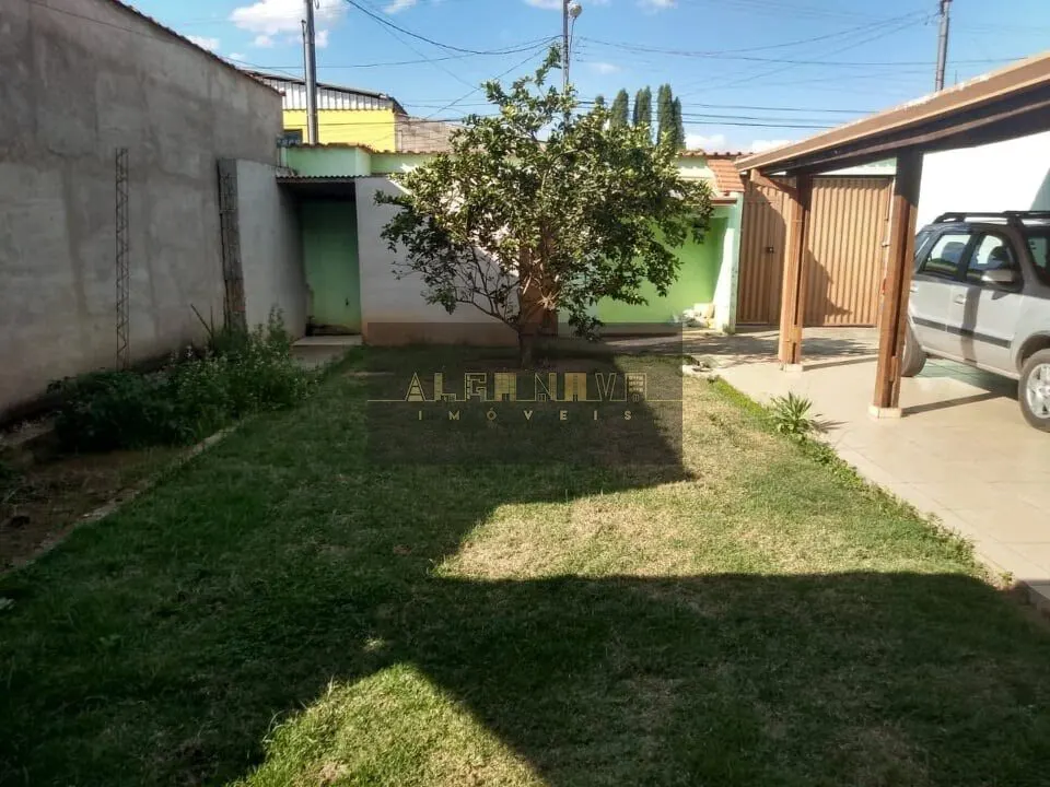Foto 5 de Casa de 3 quartos com área gourmet e quintal gramado, Açude
