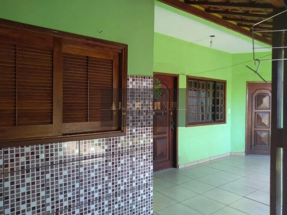 Foto 6 de Casa de 3 quartos com área gourmet e quintal gramado, Açude