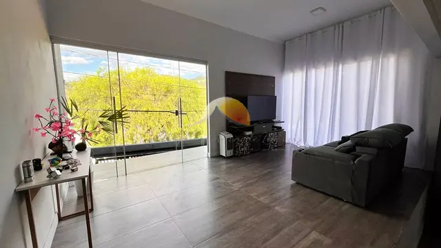 Foto 1 de Casa de 3 quartos (1 suíte com hidromassagem) e área gourmet com vista, Jardim Eldorado