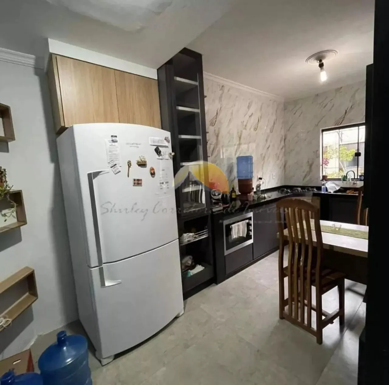 Foto 5 de Sobrado de 3 quartos (1 suíte) com área gourmet e fogão a lenha, Varginha